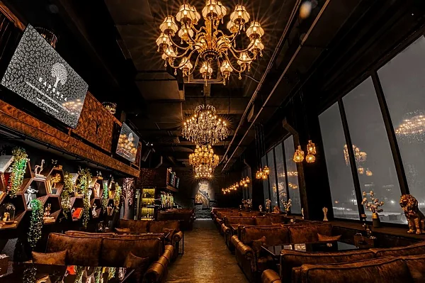 Барвиха Lounge, Зал — фото