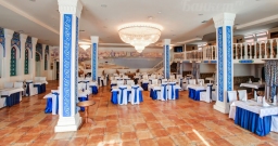 Зал 1 — интерьер зала