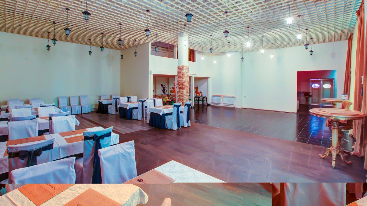 Зал 2 — Ресторан Бакинская Бухта