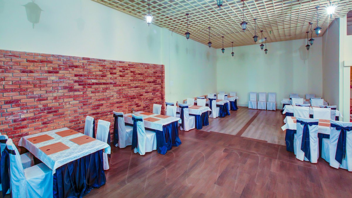 Зал 2 — Ресторан Бакинская Бухта