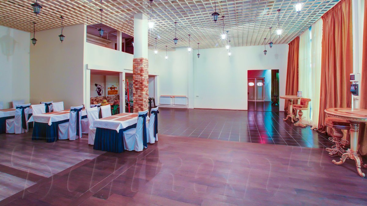 Зал 2 — Ресторан Бакинская Бухта