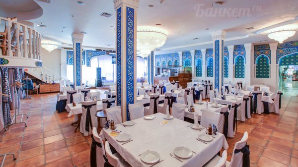 Логотип Ресторан Бакинская Бухта