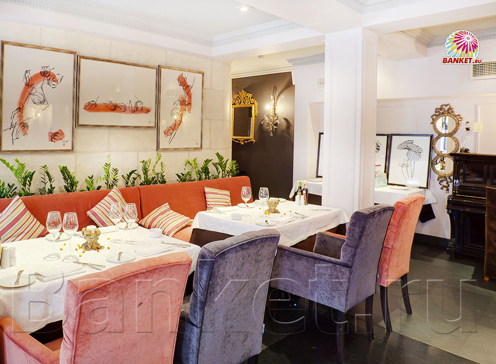 Основной банкетный зал — фото 5