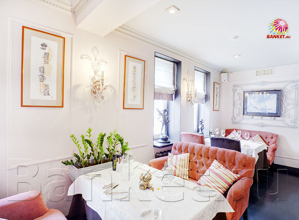 Основной банкетный зал — фото 11