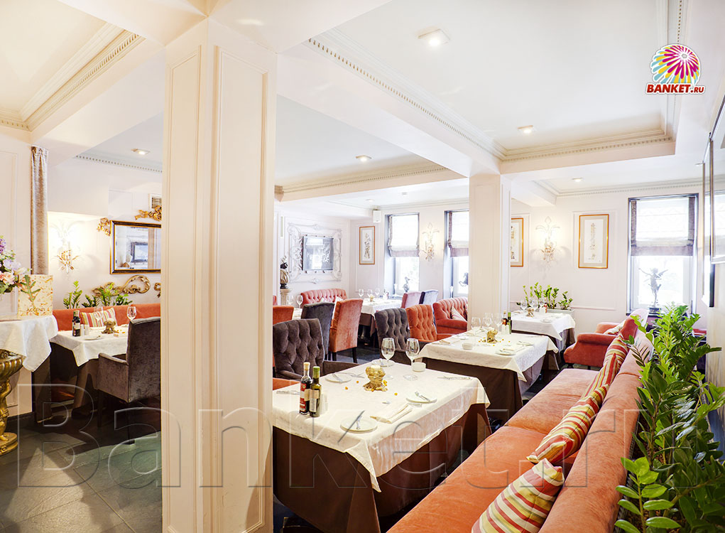 Основной банкетный зал — фото 16