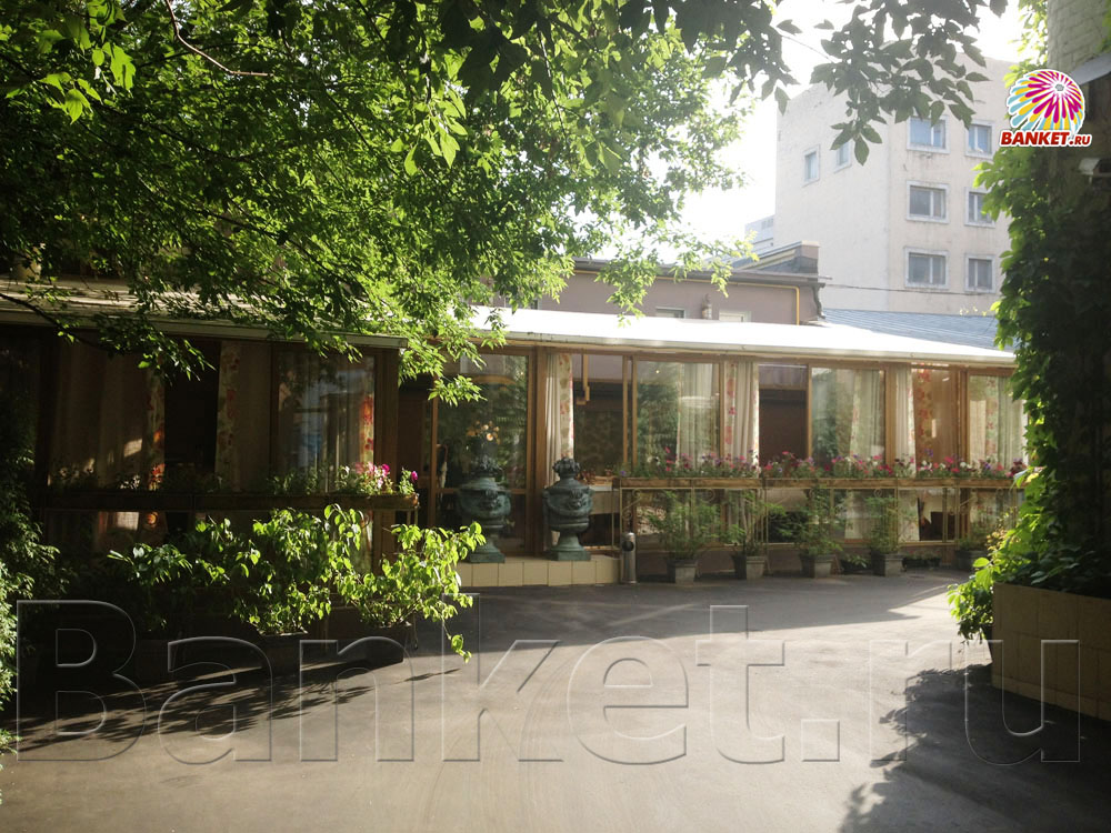 Основной банкетный зал — фото 19