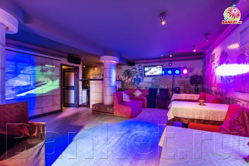 Основной банкетный зал — фото 20