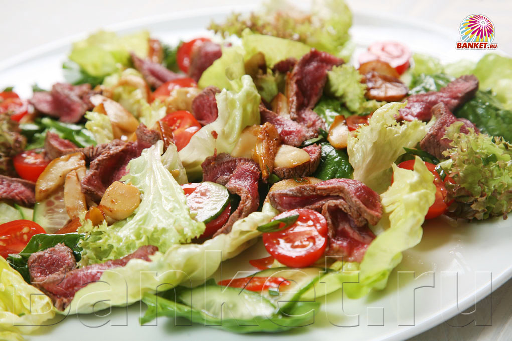 Основной банкетный зал — фото 21