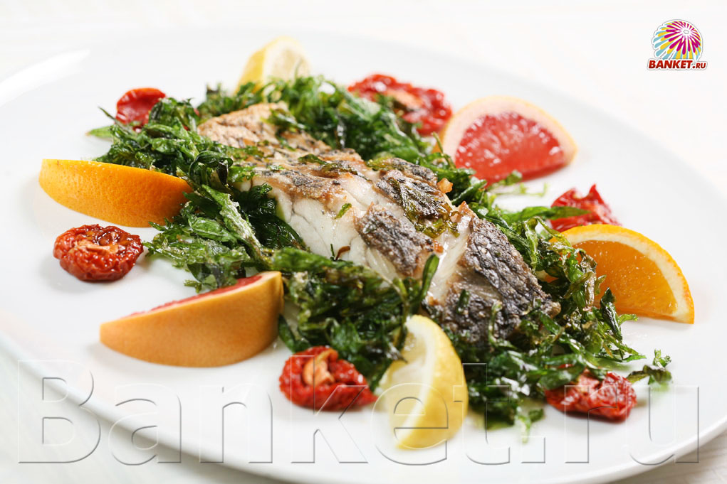 Основной банкетный зал — фото 23