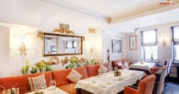 Основной банкетный зал — интерьер зала