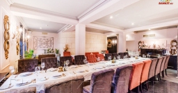 Основной банкетный зал — подробнее о зале