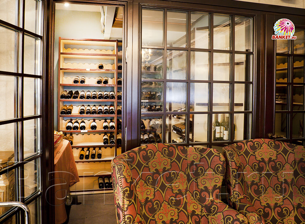 Малый банкетный зал — фото 5