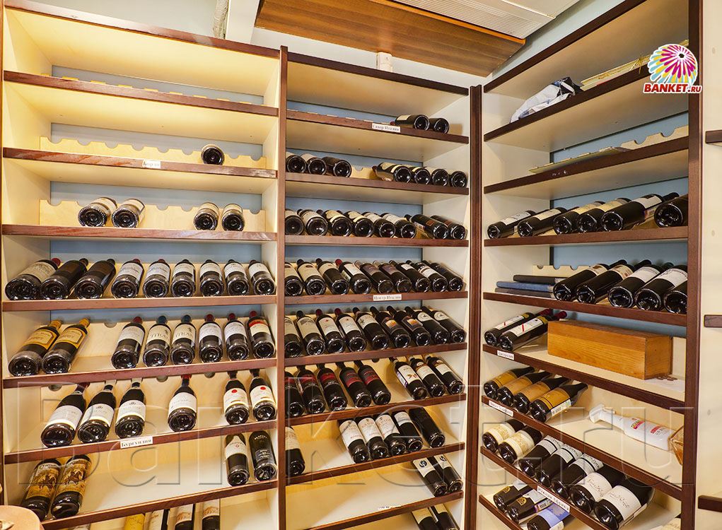 Малый банкетный зал — фото 11