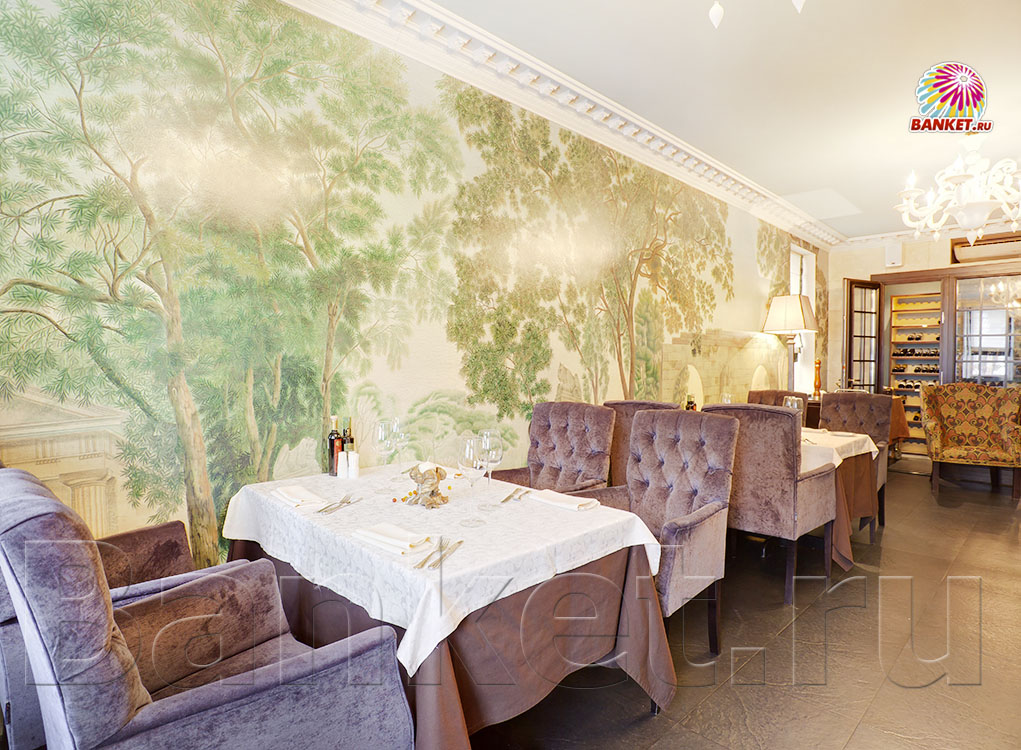 Малый банкетный зал — фото 13