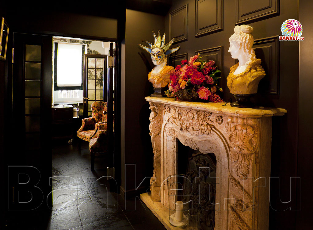 Малый банкетный зал — фото 14