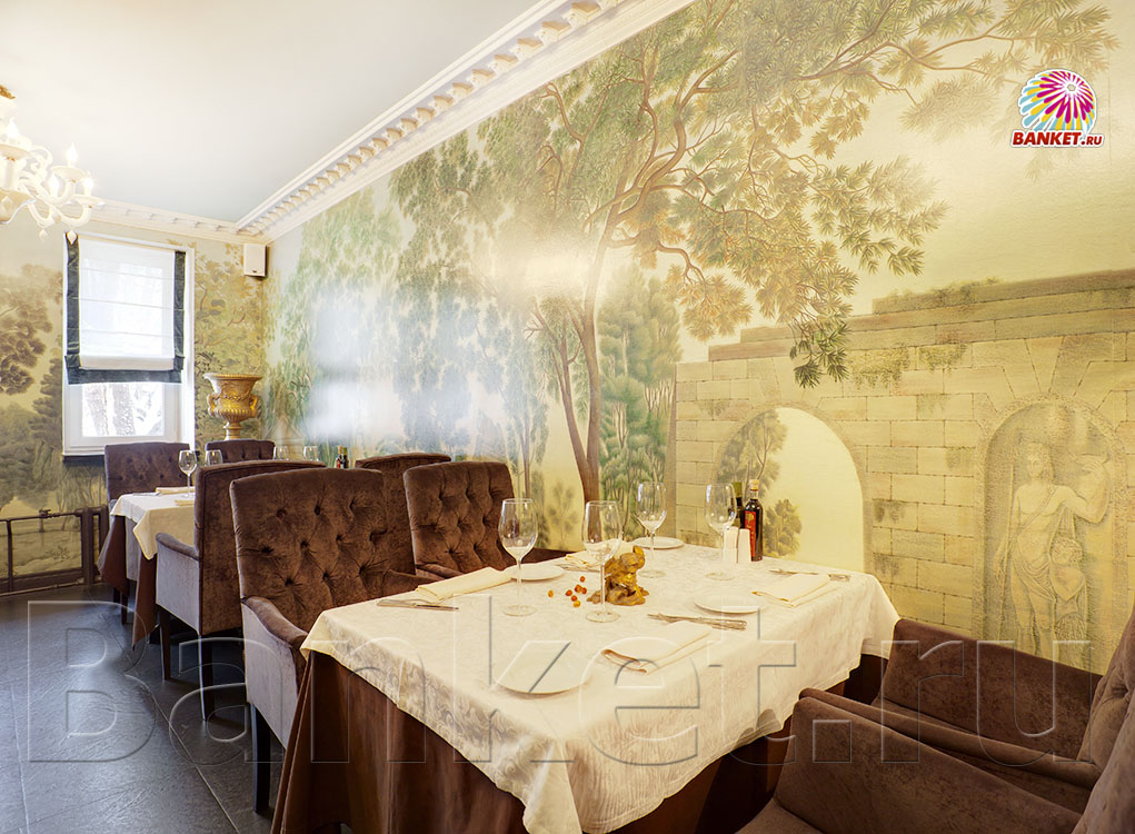 Малый банкетный зал — фото 15