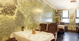 Малый банкетный зал — интерьер зала