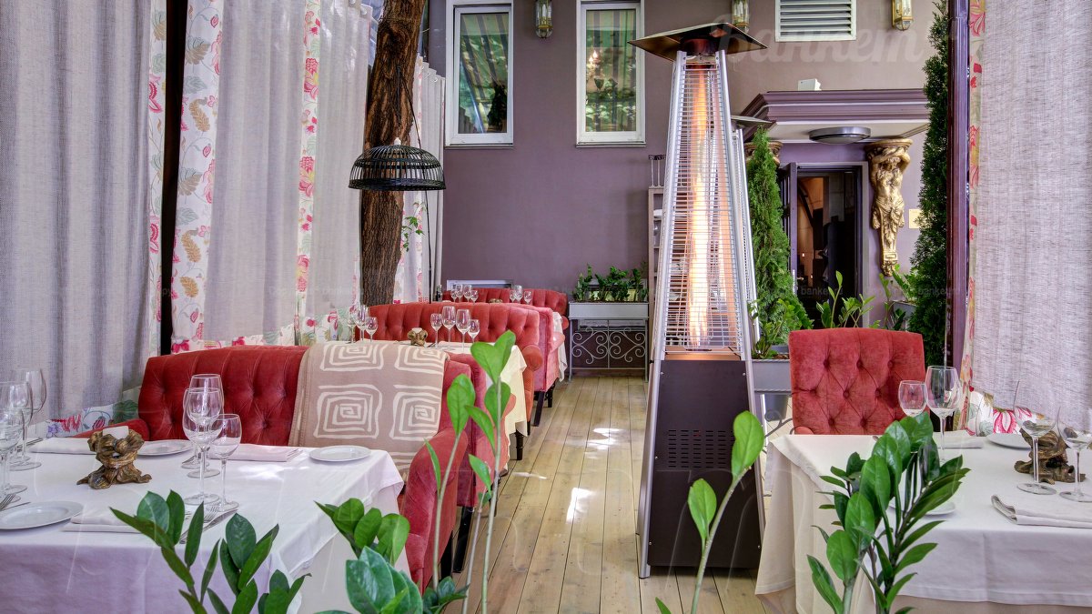 Веранда — Ресторан Accenti 