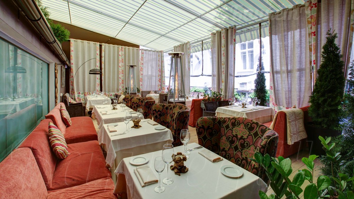 Веранда — фото 9