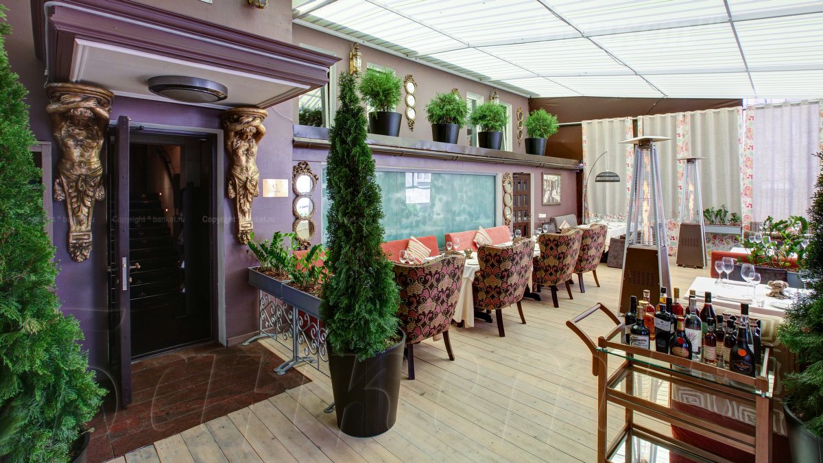 Веранда — фото 11