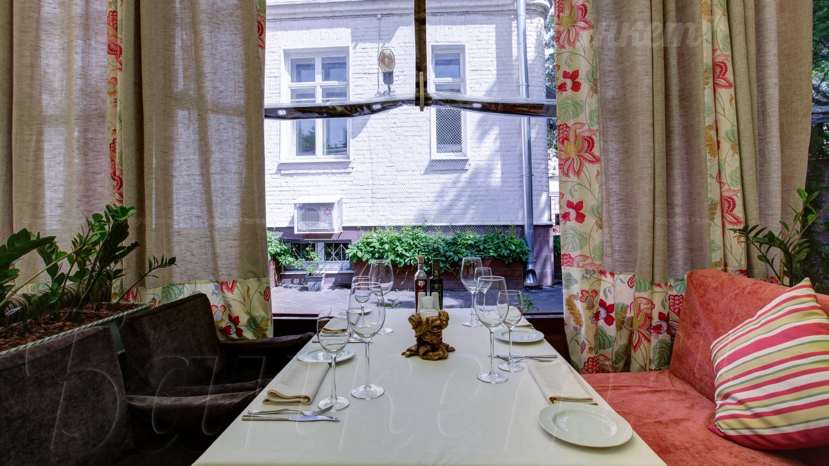 Веранда — фото 12