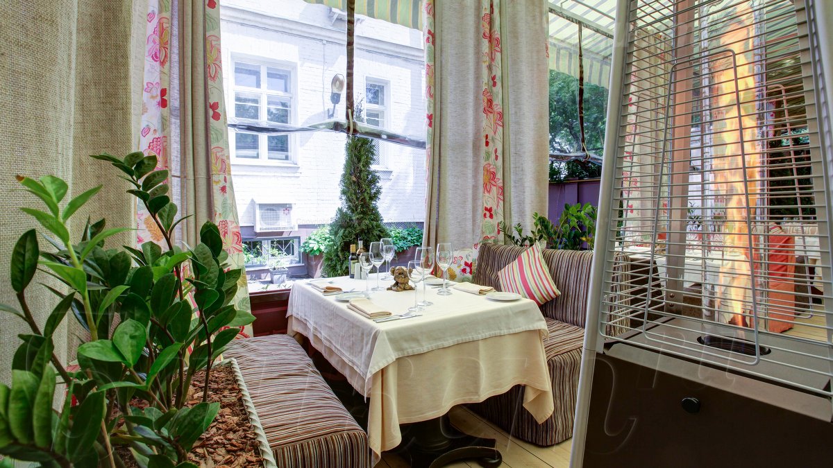 Веранда — фото 13