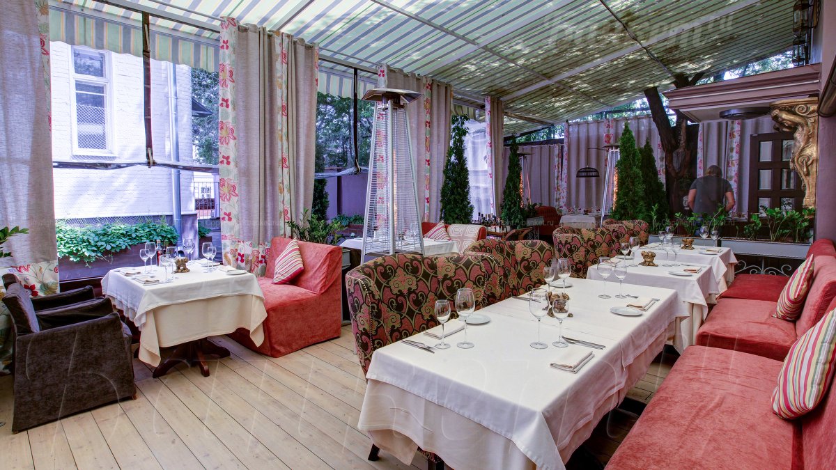 Веранда — фото 16