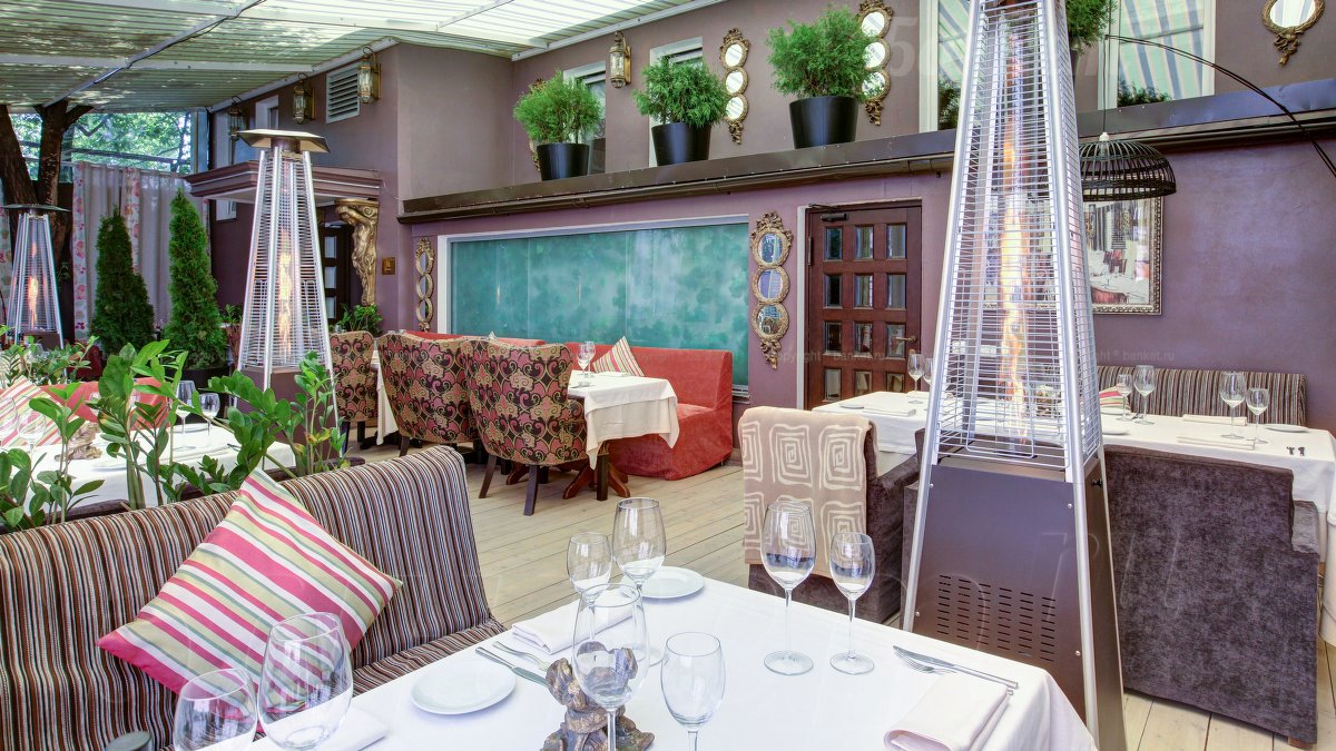 Веранда — фото 17