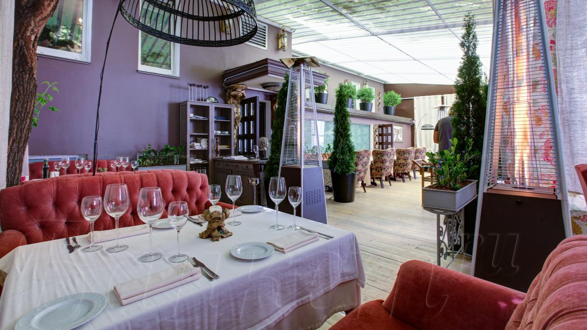 Веранда — фото 19