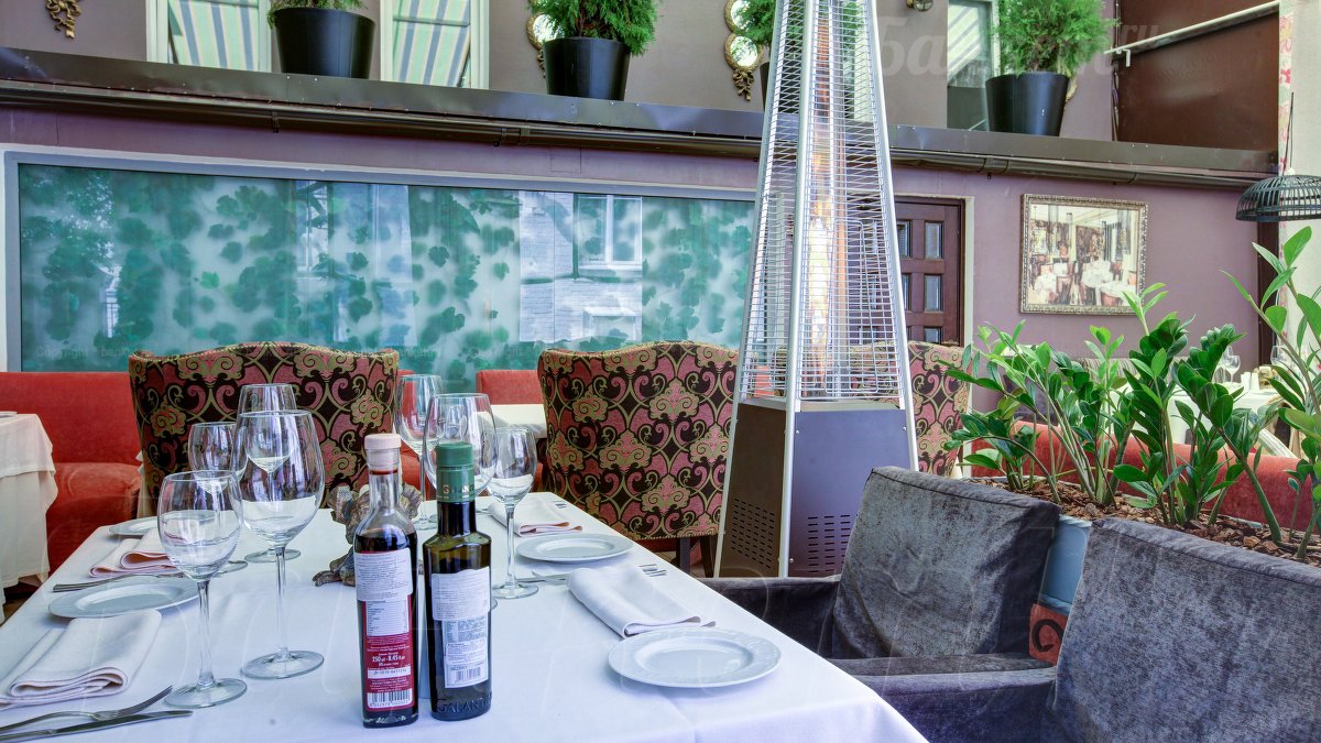 Веранда — фото 20