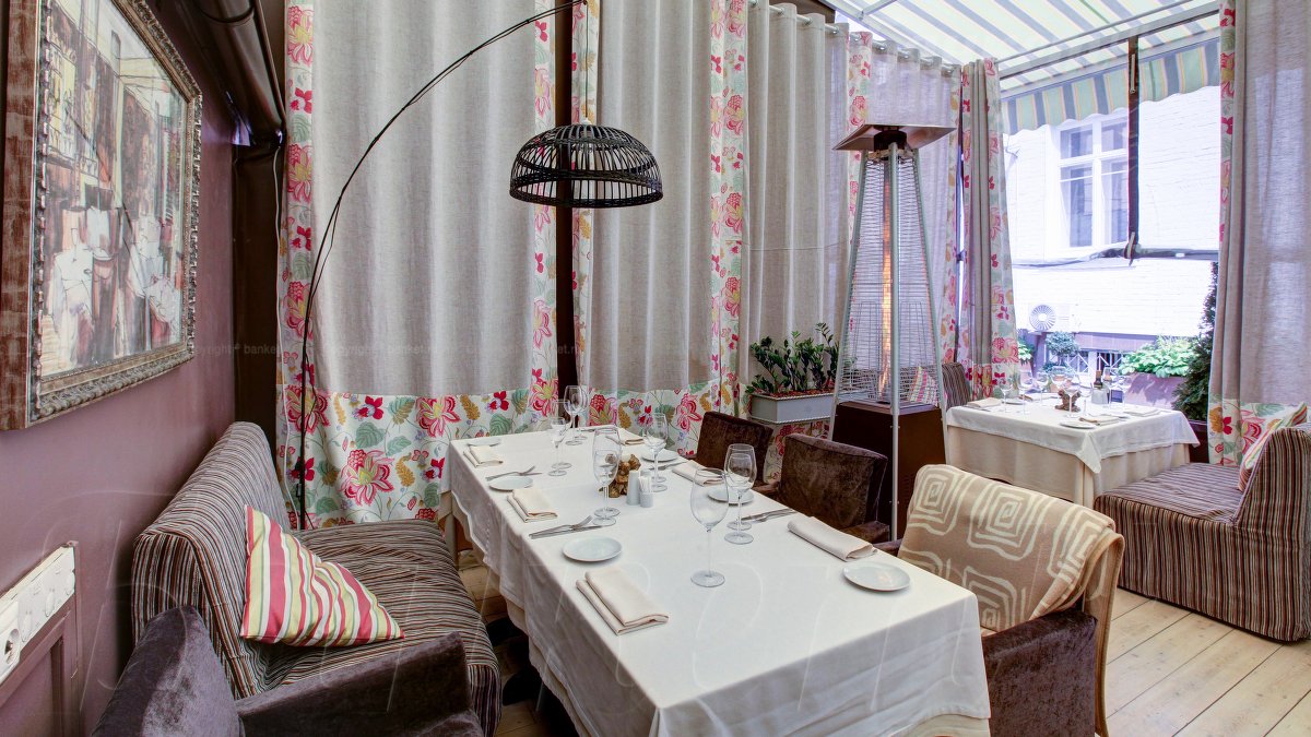 Веранда — фото 22