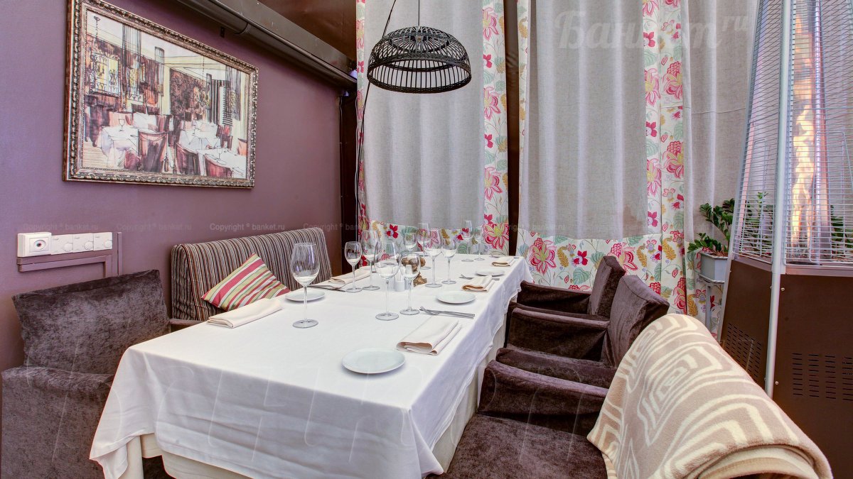 Веранда — фото 23