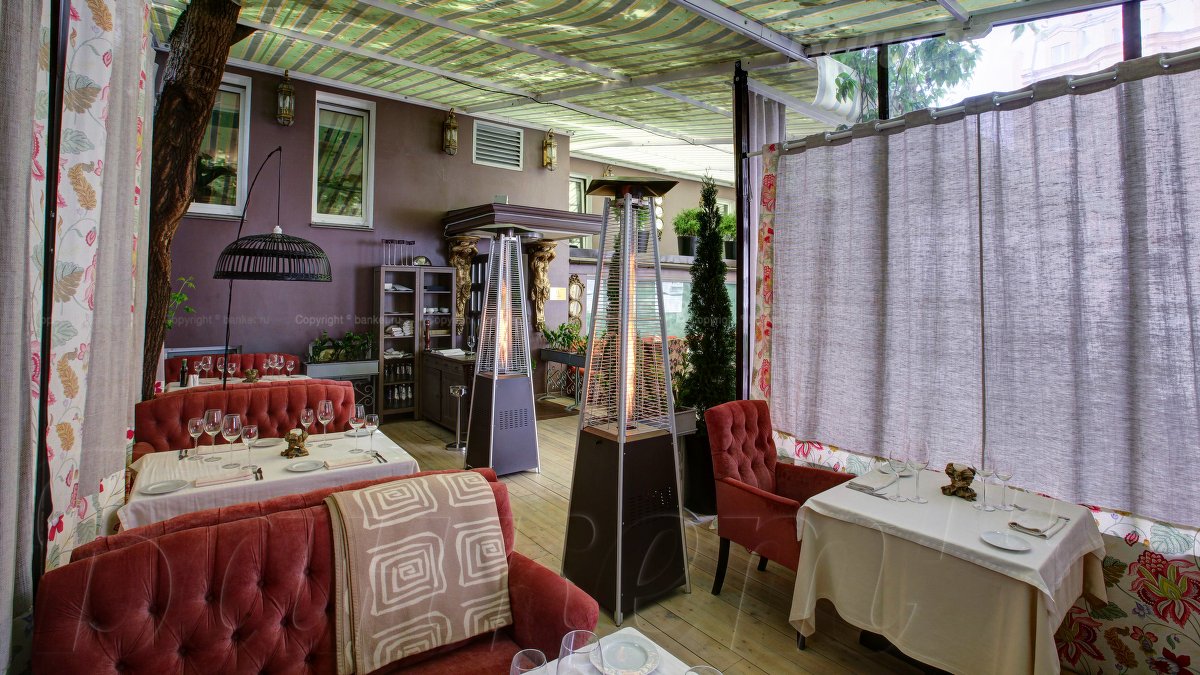 Веранда — фото 24