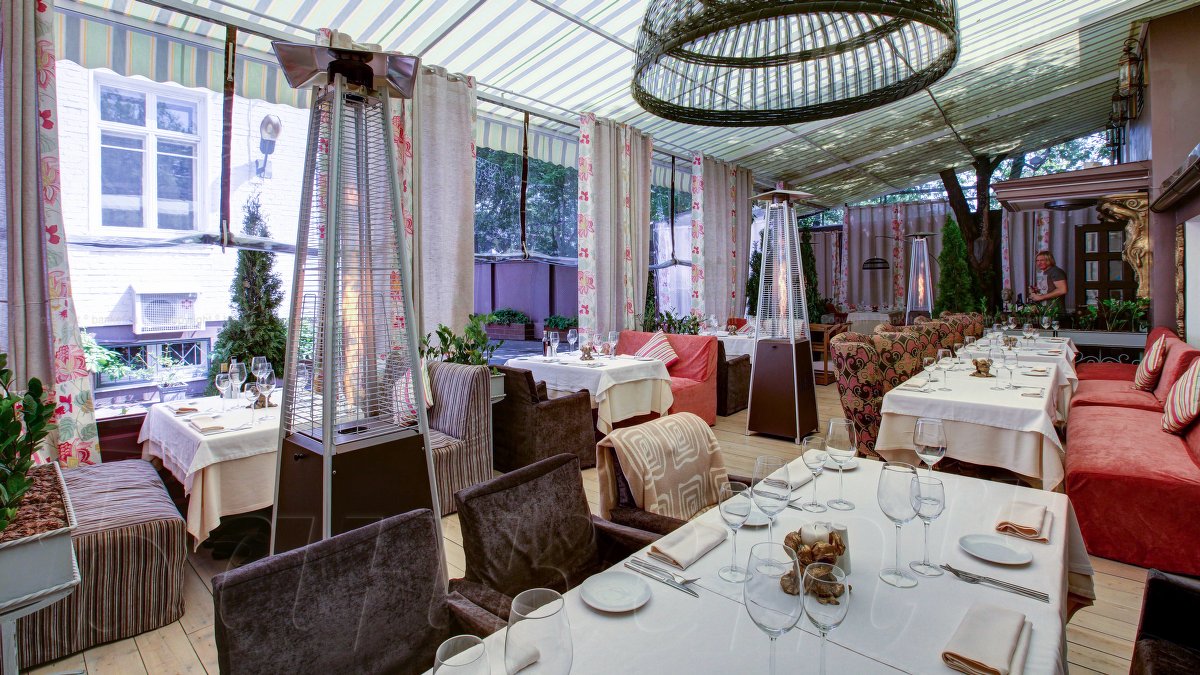 Веранда — фото 25