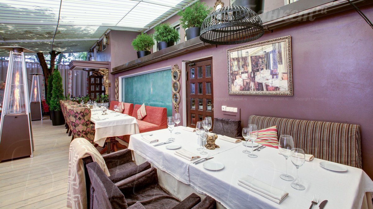 Веранда — фото 26