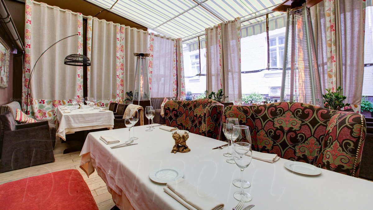 Веранда — фото 27