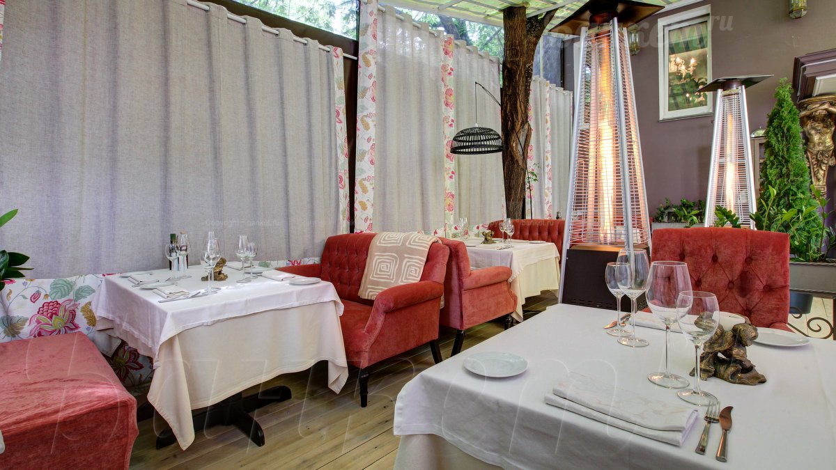 Веранда — фото 28