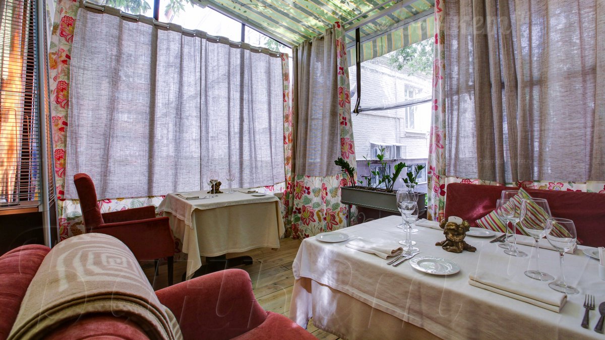 Веранда — фото 29