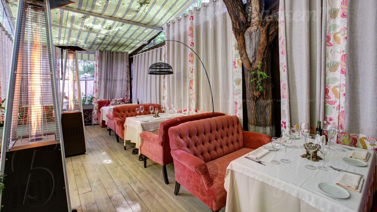 Веранда — фото 30