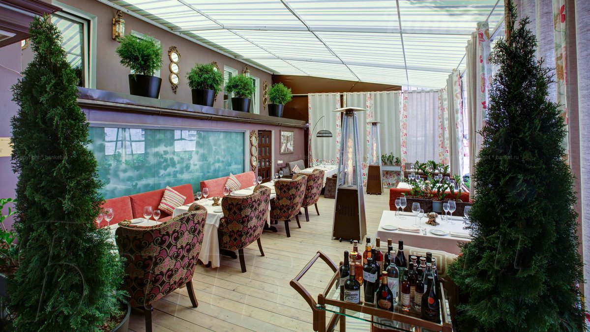 Веранда — фото 31