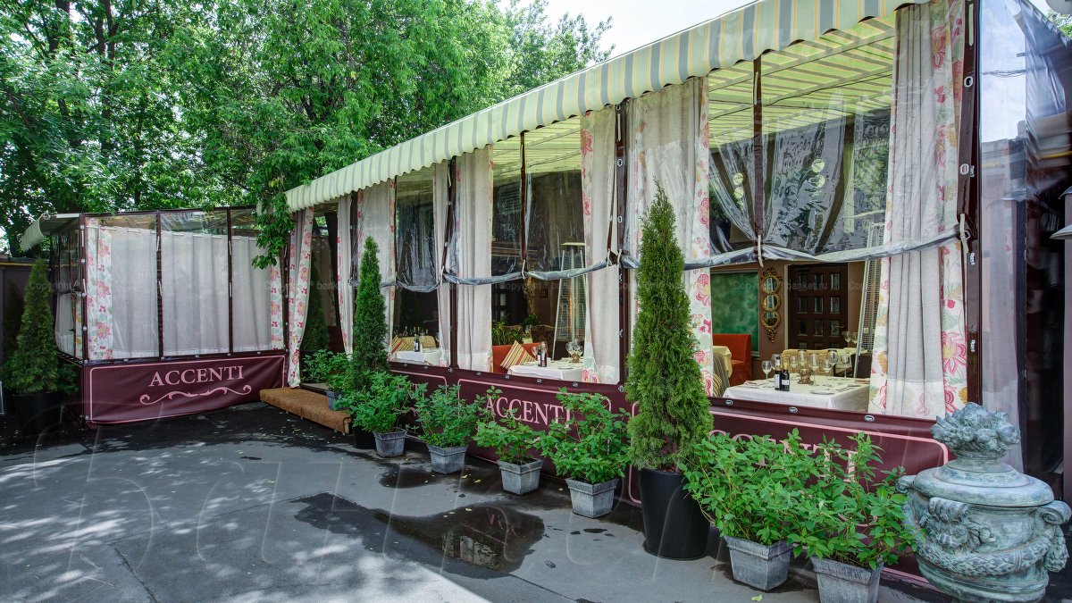 Веранда — фото 32