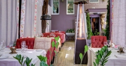 Веранда — интерьер зала