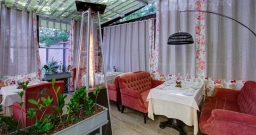 Веранда — подробнее о зале