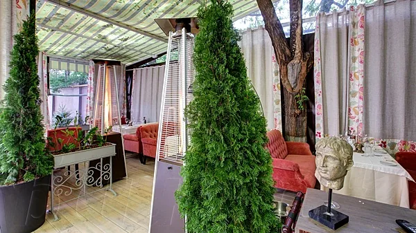 Ресторан Accenti , Веранда — фото