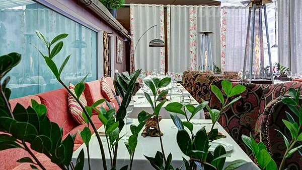 Ресторан Accenti , Веранда — фото