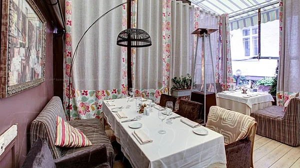 Ресторан Accenti , Веранда — фото