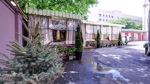 Ресторан Accenti , Веранда — фото