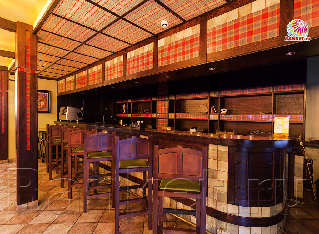 Ирландский зал — Country Pub & restaurant
