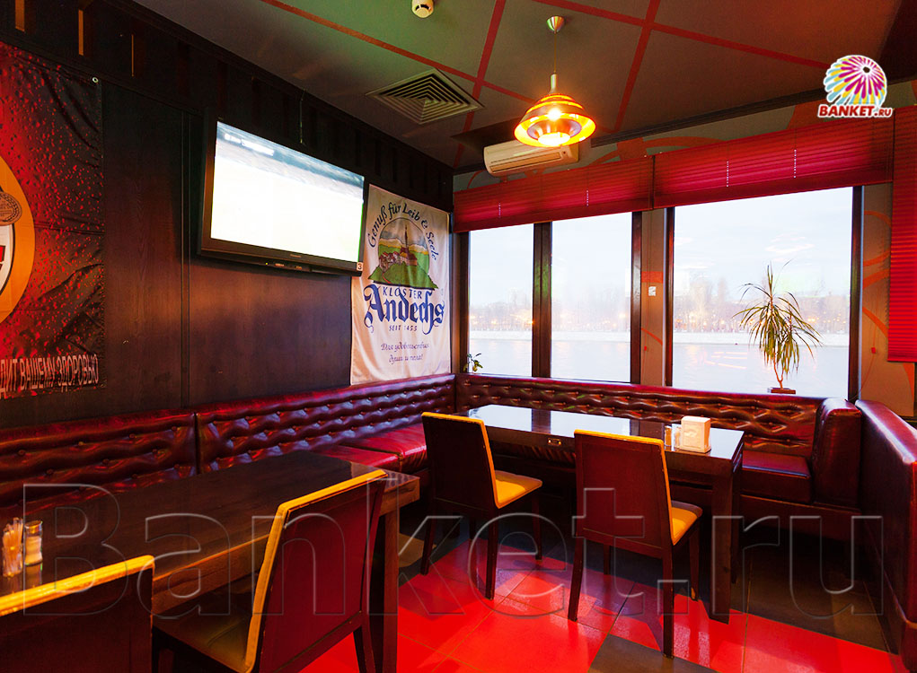 Нижний этаж — Country Pub & restaurant