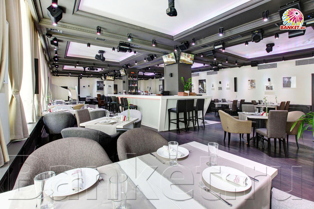 Большой зал Большой зал — фото 30